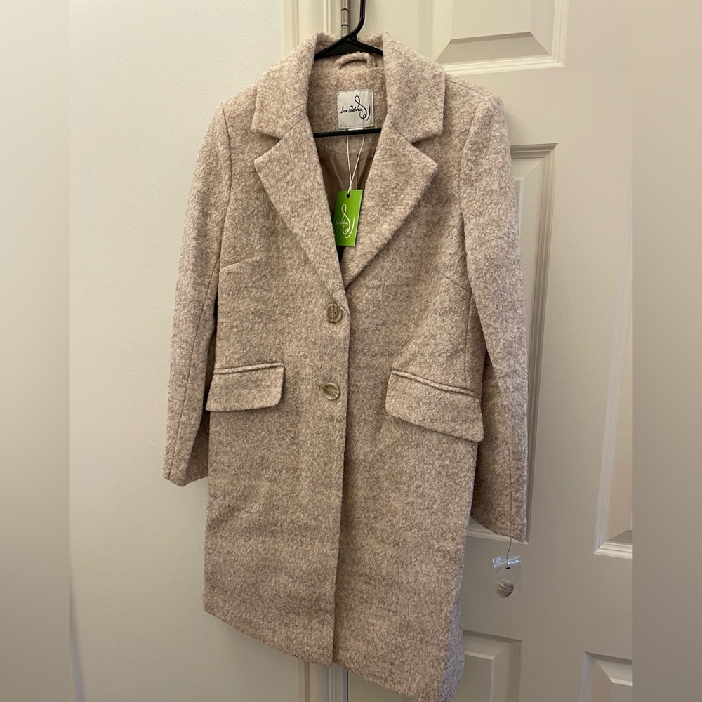 NWT Sam Edelman women’s wool coat